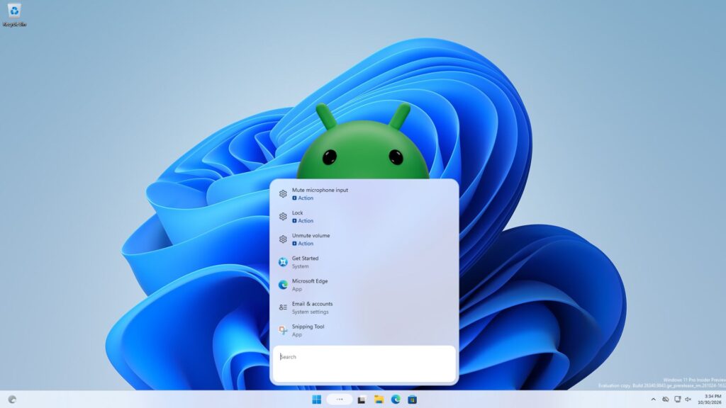 Microsoft killed Android apps on Windows 11, but they’re back