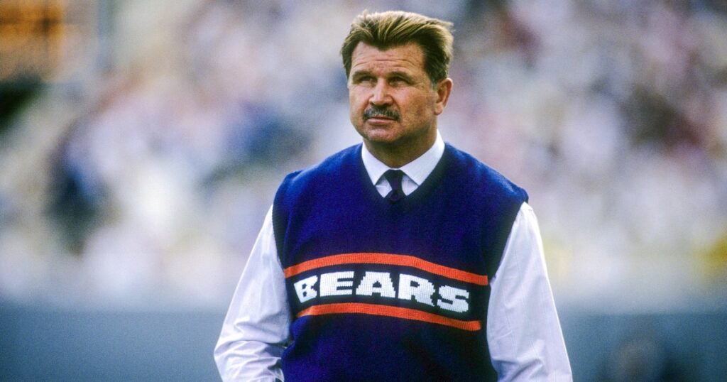 Mike Ditka, legendary Chicago Bears coach, dies at 86 Mike Ditka, legendary Chicago Bears coach, dies at