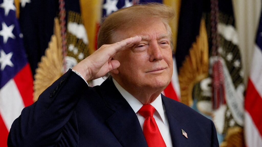 Military choices for Iran are being readied for president as