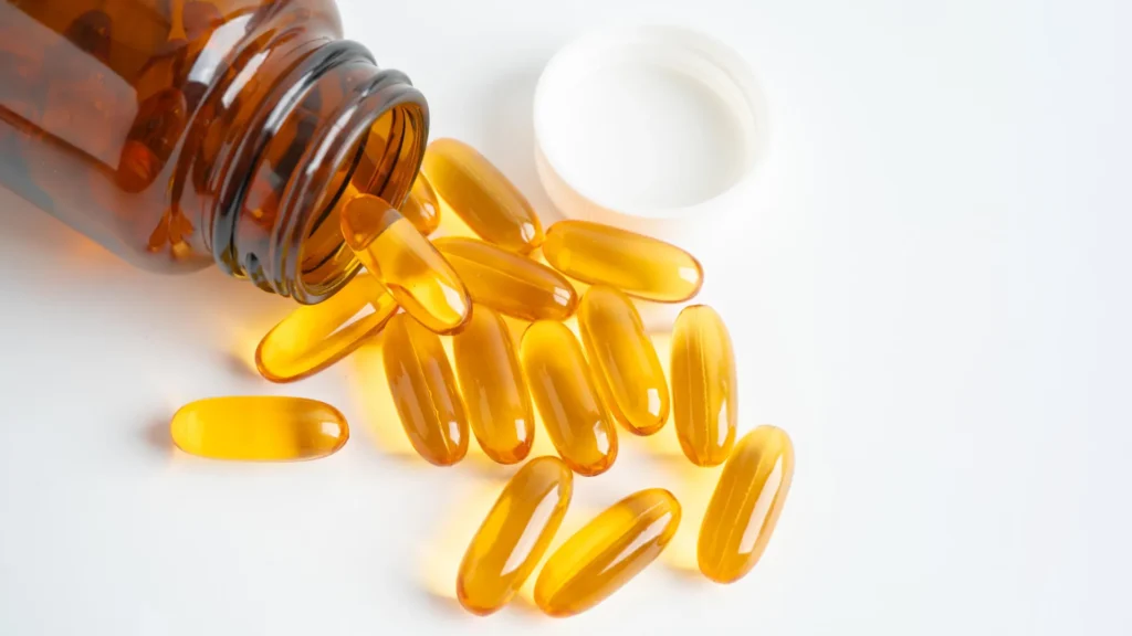 Millions take fish oil for brain health. A two year study