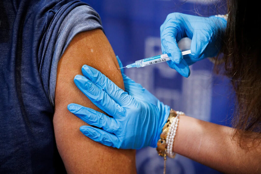 Moderna stock jumps on planned national cancer vaccine effort