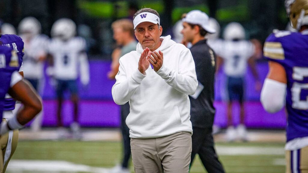 Money Is Convenient Excuse for Husky Football Fall Off