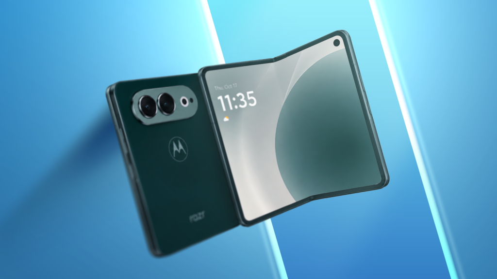 Motorola's wide foldable could be my next phone if the