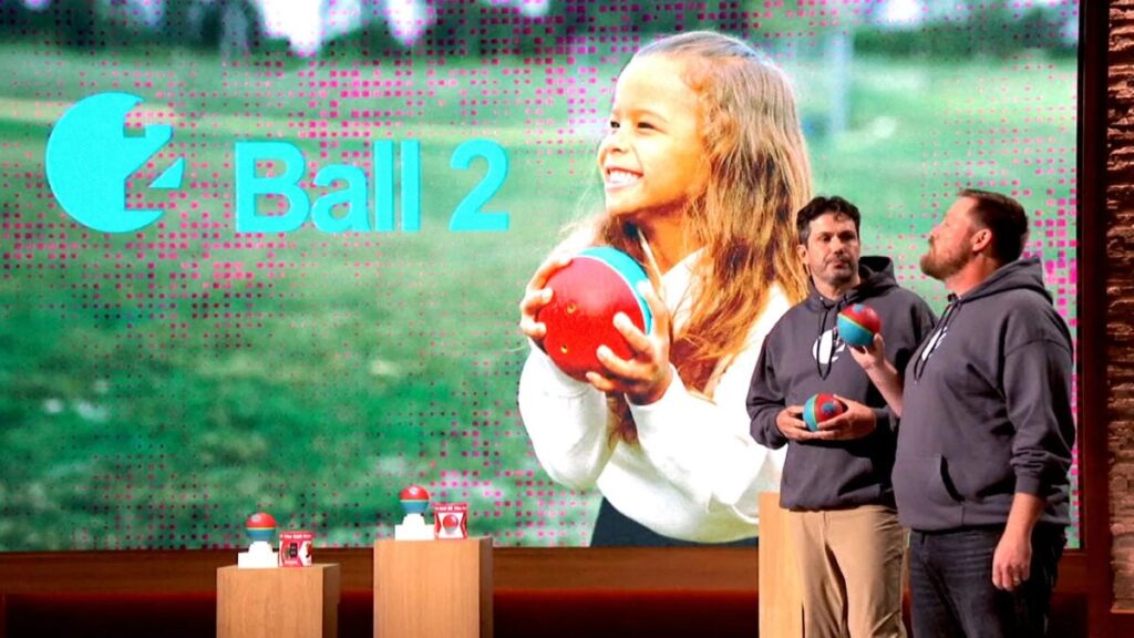MrBeast Invests Quarter Mill On AI Powered 'Ball 2' On Shark