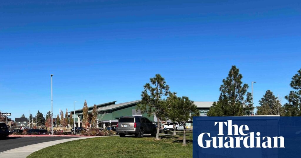 Multiple people, including children, injured in elementary school shooting in Oregon | Oregon Multiple people, including children, injured in elementary school shooting in