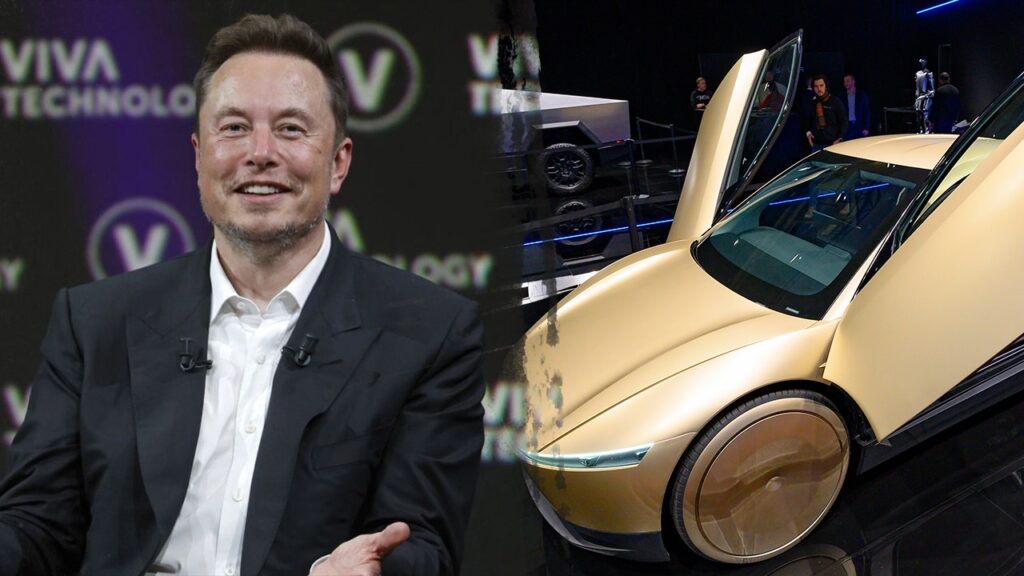 Musk says Tesla FSD demand is outpacing production at earnings