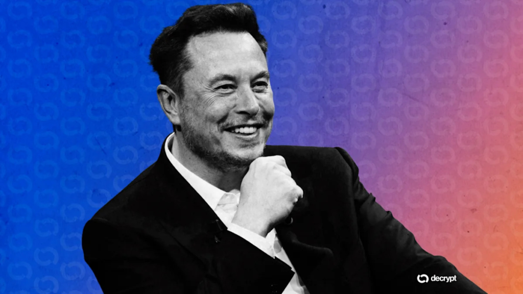 Musk’s SpaceX Tesla Merger Would Create a Bitcoin Treasury Behemoth