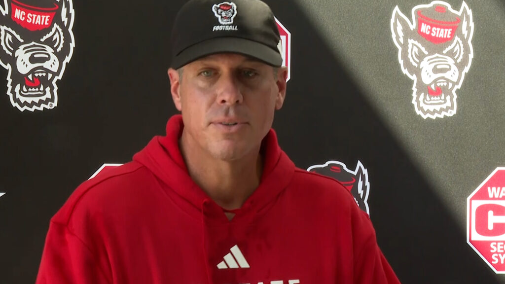 NC State football shake-up: Defensive coordinator DJ Eliot fired one day after Doeren’s ouster :: WRAL.com NC State football shake up: Defensive coordinator DJ Eliot fired one