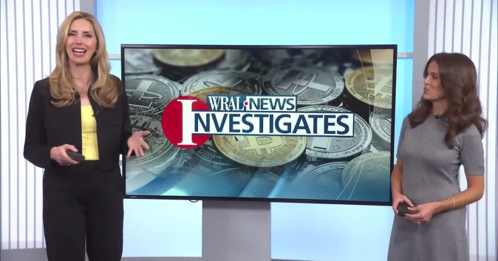 NC woman loses savings to crypto ATM scam. DOJ confirms it’s looking into crypto kiosk companies :: WRAL.com NC woman loses savings to crypto ATM scam. DOJ confirms
