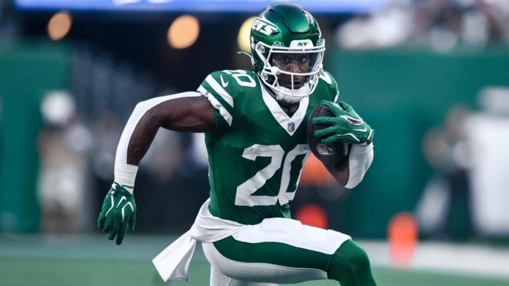 NFL Week 7 injury report: Ravens' Lamar Jackson limited, Jets'