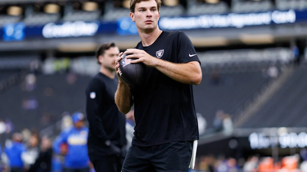 NFL news, live updates: Raiders considering changes; Christian McCaffrey will be ‘alright’ after thigh injury NFL news, live updates: Raiders considering changes; Christian McCaffrey will