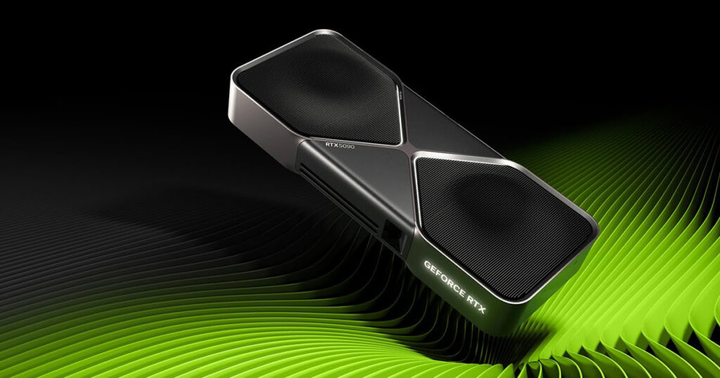 NVIDIA Reportedly Ending the RTX 5090, Reserves GB202 Silicon for