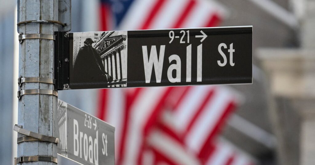 Nasdaq dives more than 750 points as investors worry massive