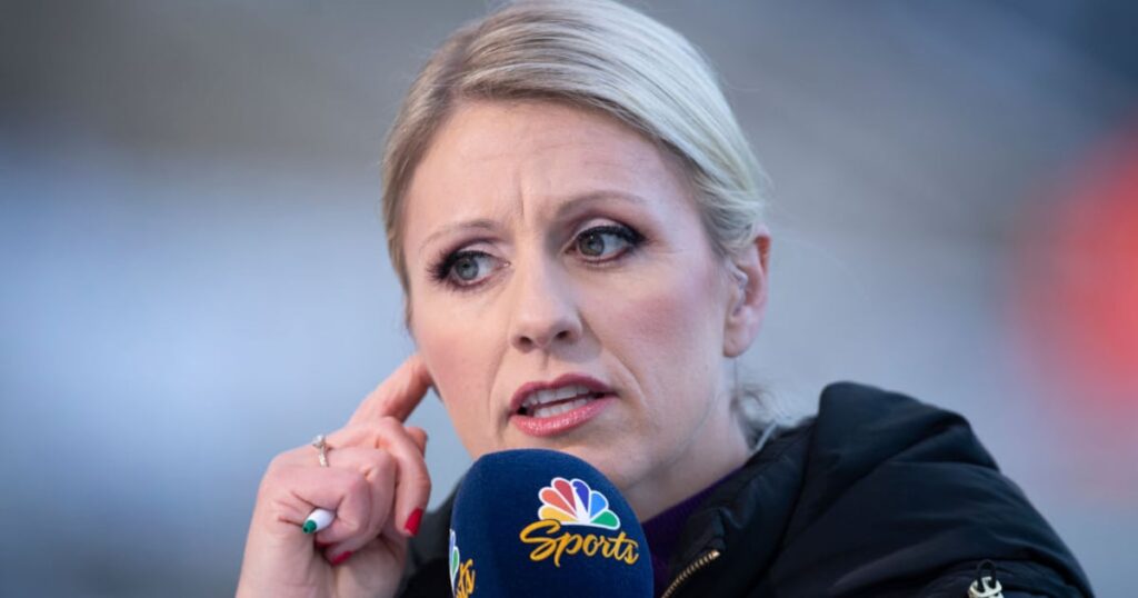 Netflix lands Rebecca Lowe as Women’s World Cup lead host