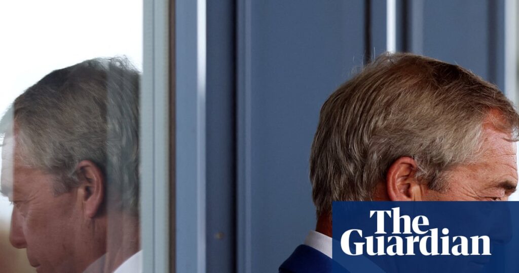 Nigel Farage questioned by standards commissioner over £5m gift |