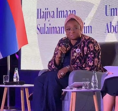 Nigeria Forges Global Alliances for Women’s Empowerment Nigeria Forges Global Alliances for Women’s Empowerment