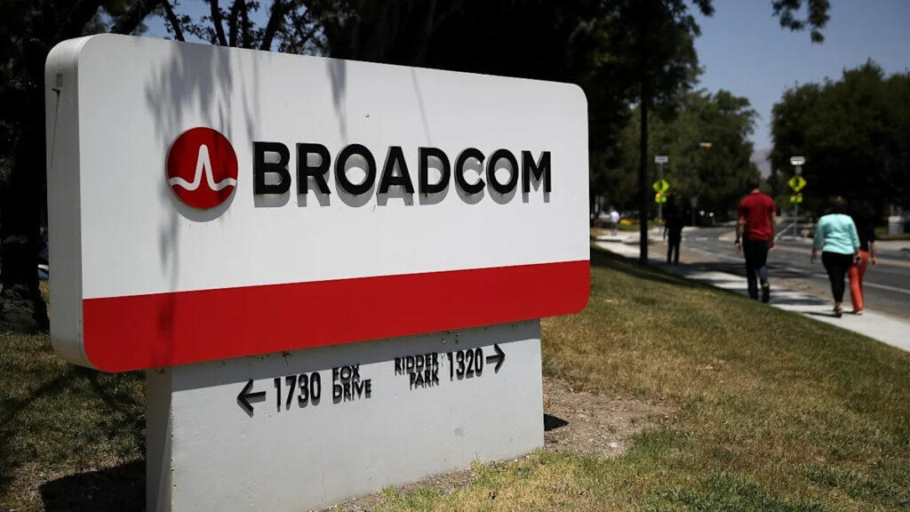 Nine Companies, Including Broadcom and Verizon, Object to Their Shares