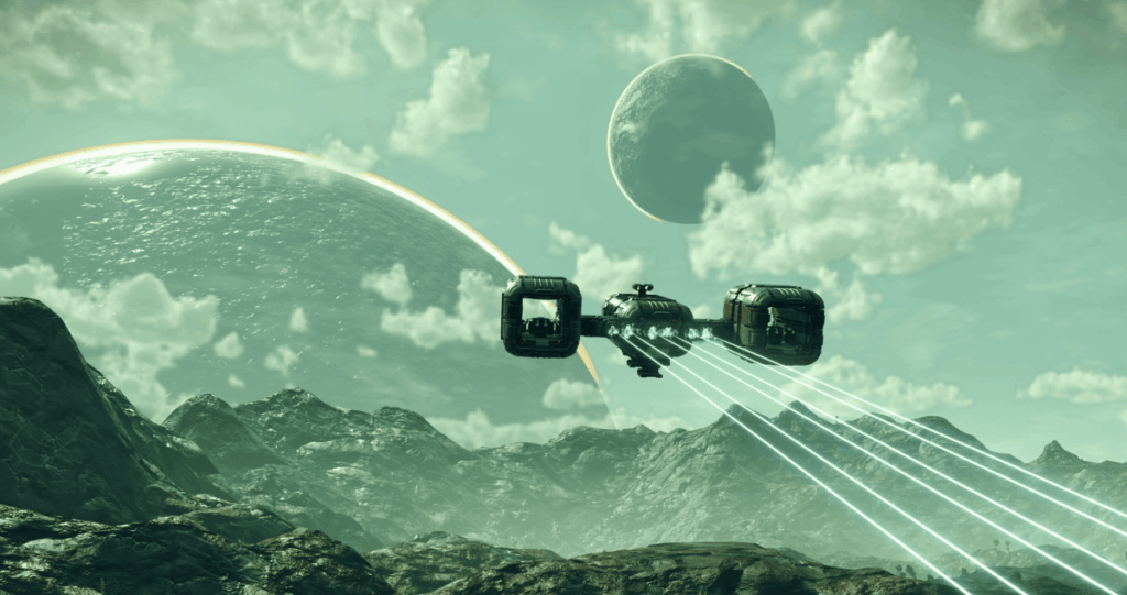 No Man’s Sky is coming to the iPhone and iPad