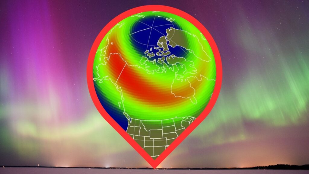 Northern lights possible across the US on Oct. 9-10 as 4 CMEs head for Earth Northern lights possible across the US on Oct. 9 10 as