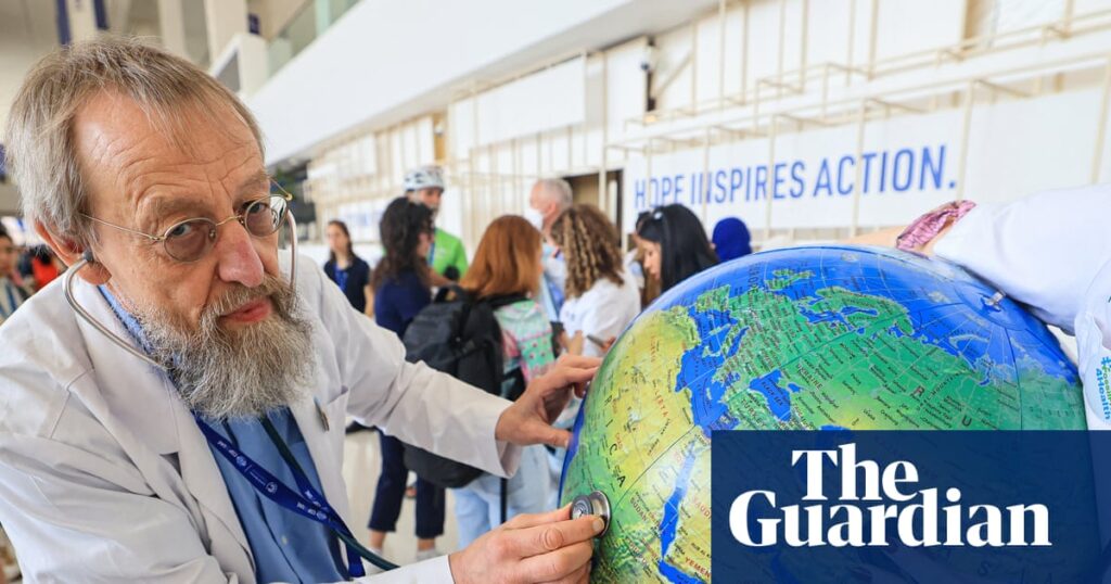 Nuclear war and malicious use of AI threaten end of humanity by 2100, says Lancet assessment | Global health Nuclear war and malicious use of AI threaten end of