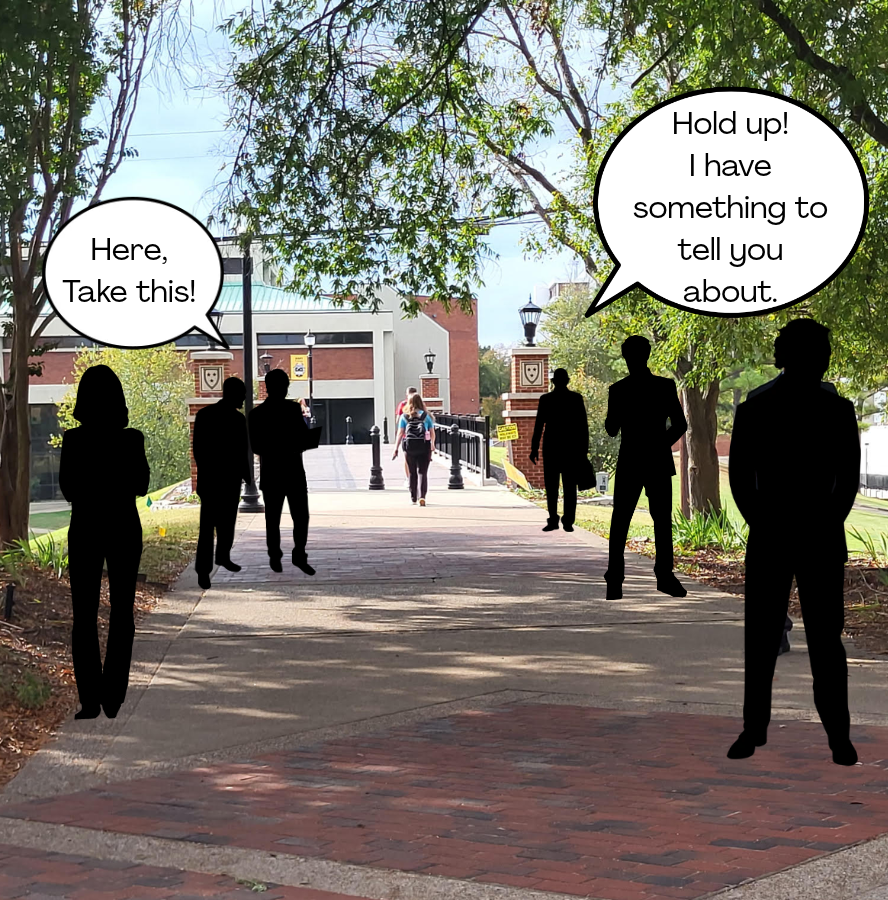 OPINION: We need clearer rules for promotion on campus – The Murray State News OPINION: We need clearer rules for promotion on campus –