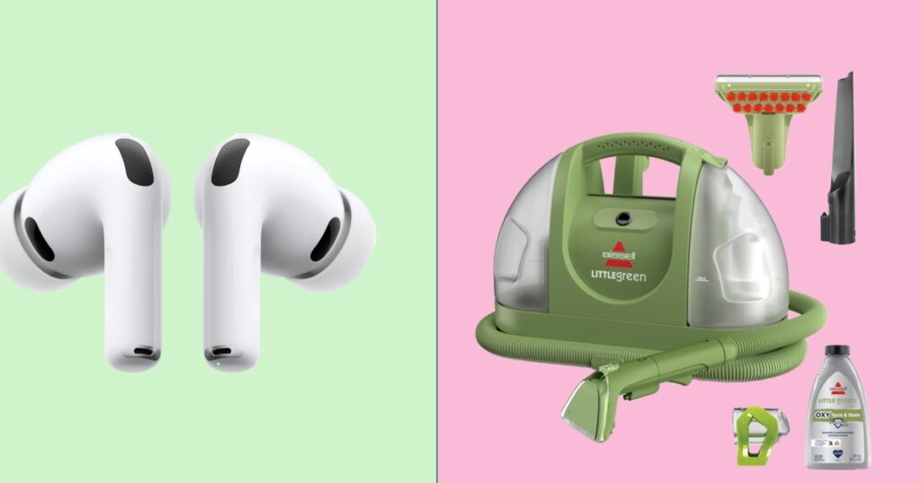 October Prime Day 2 Is Almost Over, and We Found 217+ Best Deals You Can Still Shop: Live October Prime Day 2 Is Almost Over, and We Found