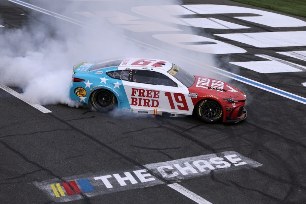 Official race results: 2026 NASCAR Cup Charlotte II