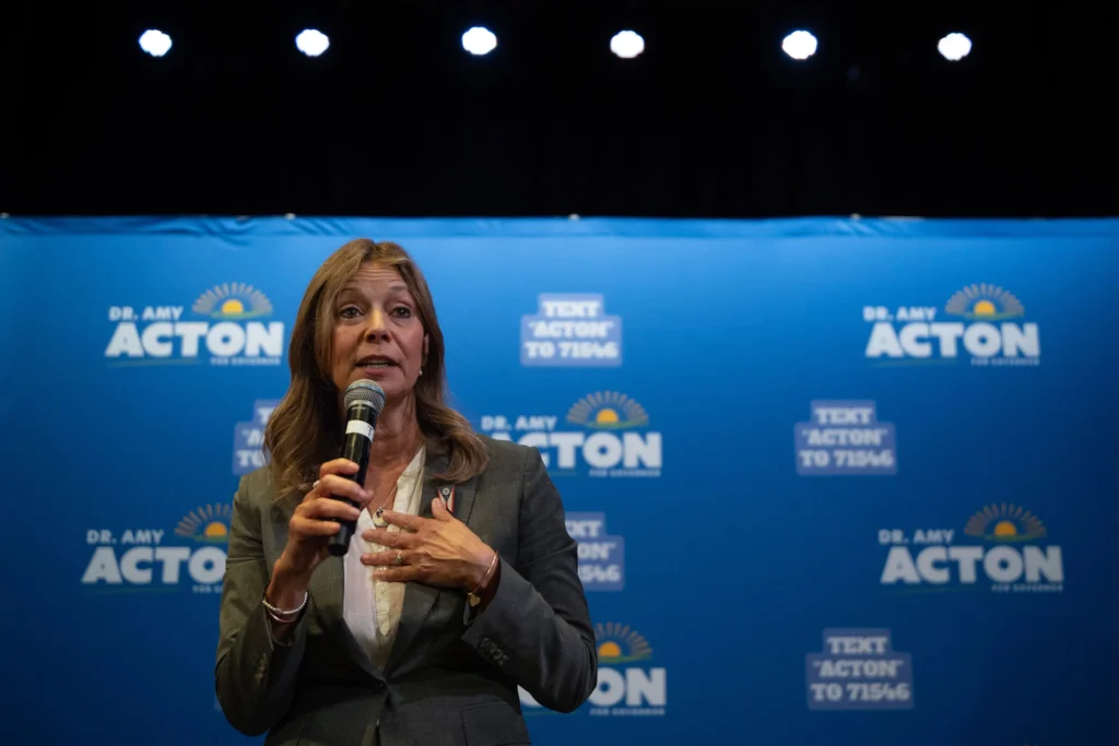Ohio governor’s race in uproar over ad featuring Democrat’s estranged mother Ohio governor’s race in uproar over ad featuring Democrat’s estranged