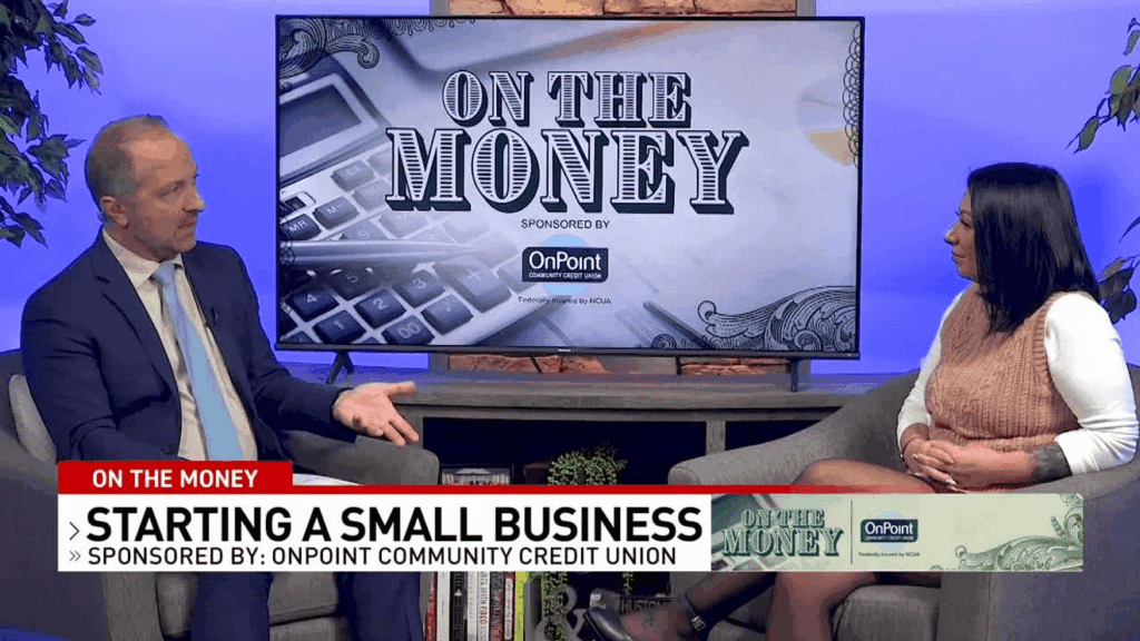 On the Money: Tips for starting a small business