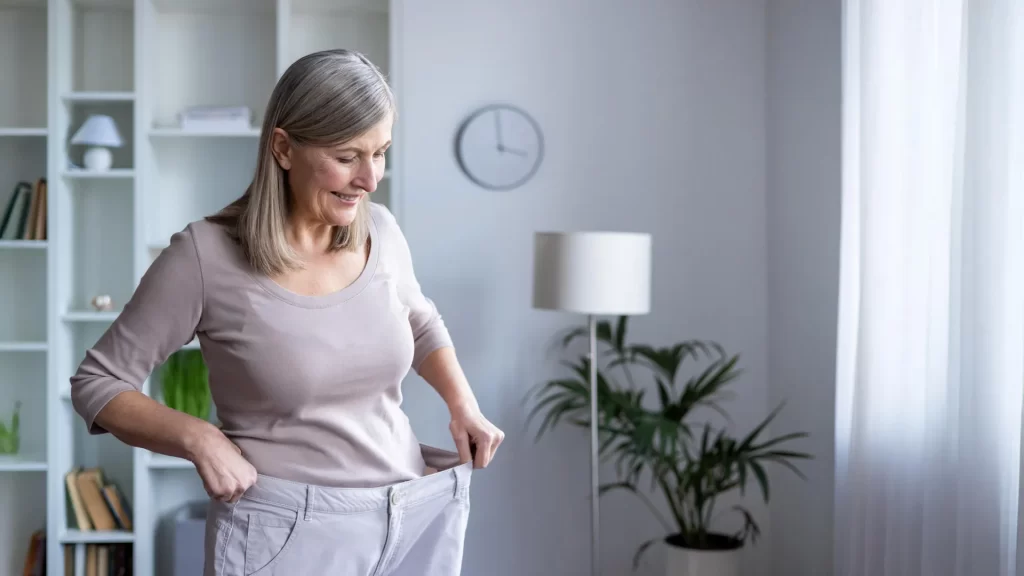 Only one workout helped older adults lose fat and keep