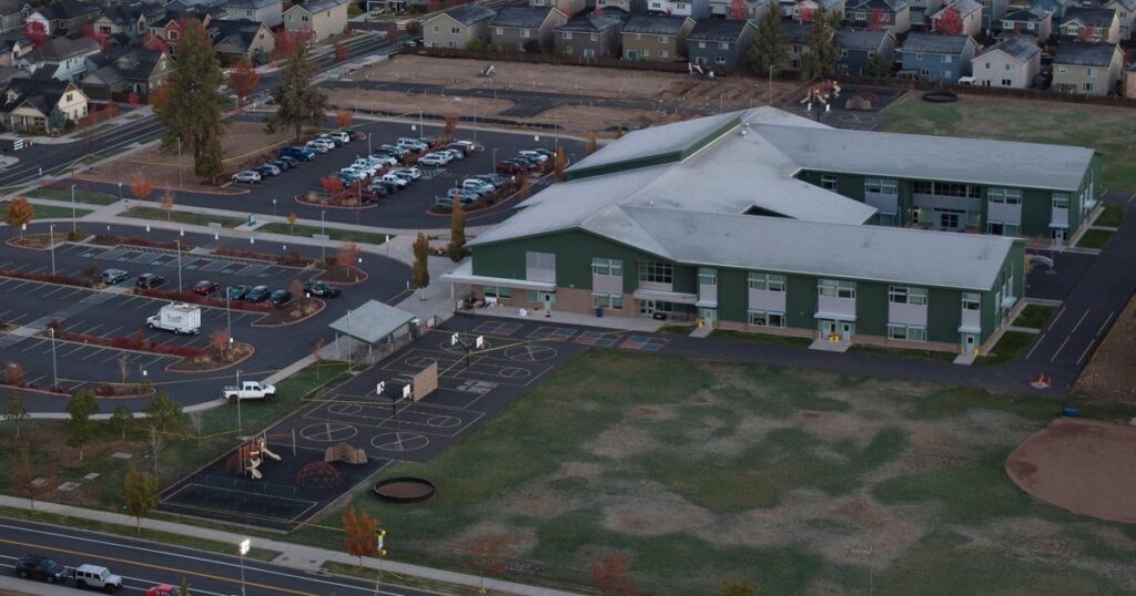 Oregon school shooter identified, used shotgun bought by mother, sources