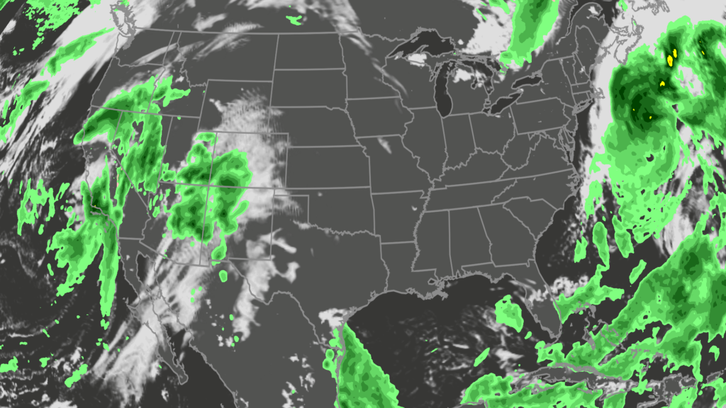 Orionid meteor shower 2026: cloud cover forecast by region