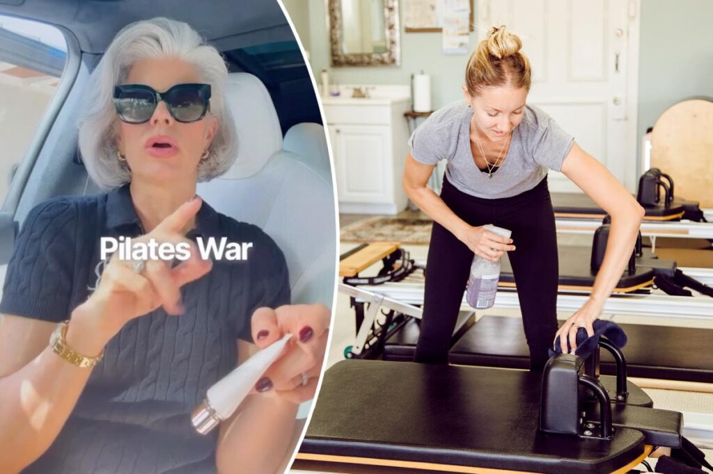 Outraged gym goers call out luxury fitness studios for relying on