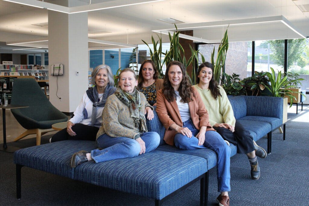 PAGE TURNERS: Women Leading The Chippewa Valley Book Festival ...
