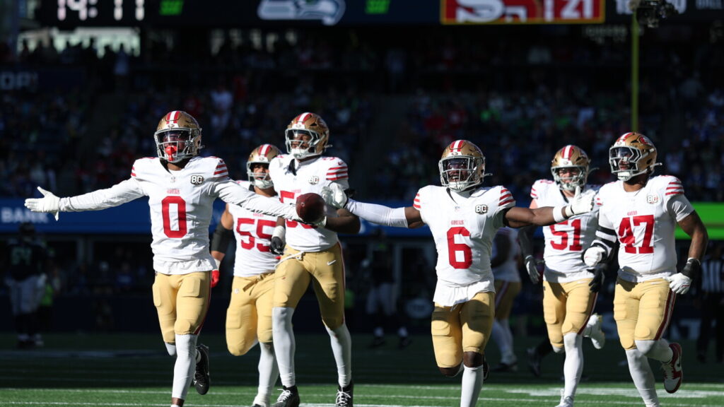 PFT’s Week 6 2026 NFL power rankings PFT's Week 6 2026 NFL power rankings