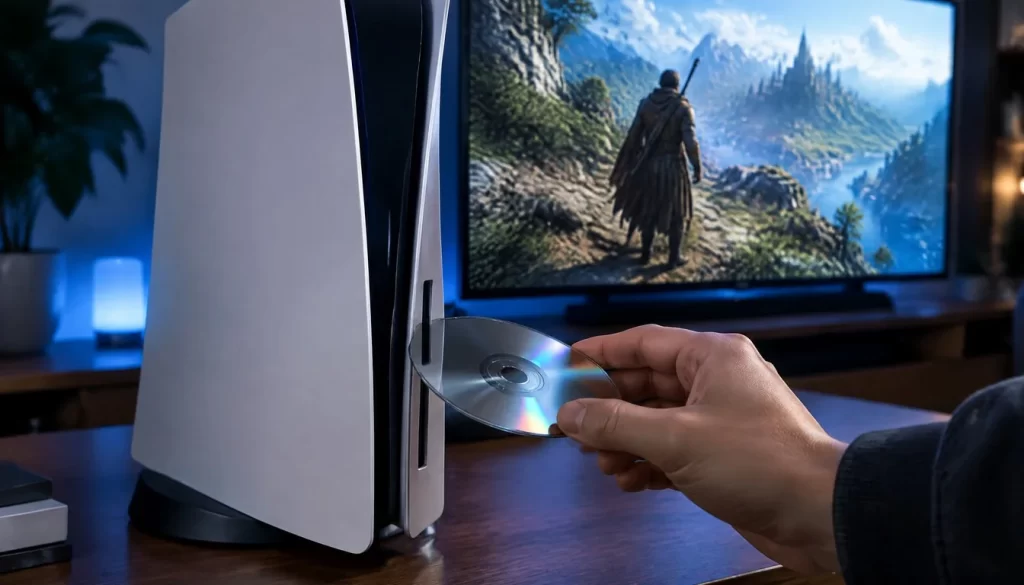 PS5SX2: Jailbroken PS5 Plays PS2 Discs at 6x Res