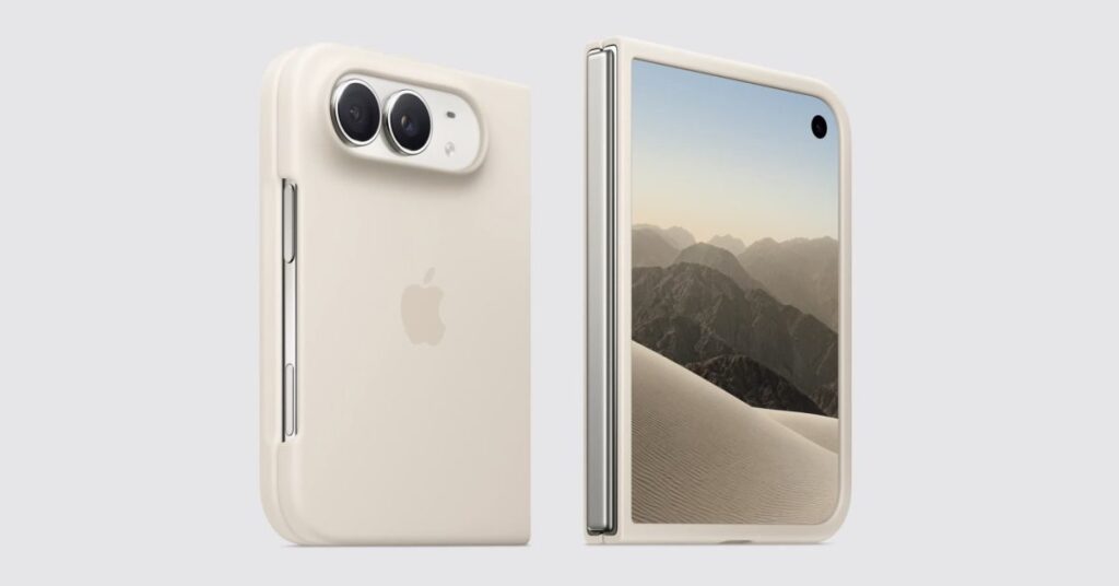 PSA: Apple’s official silicone iPhone Duo case will require adhesive