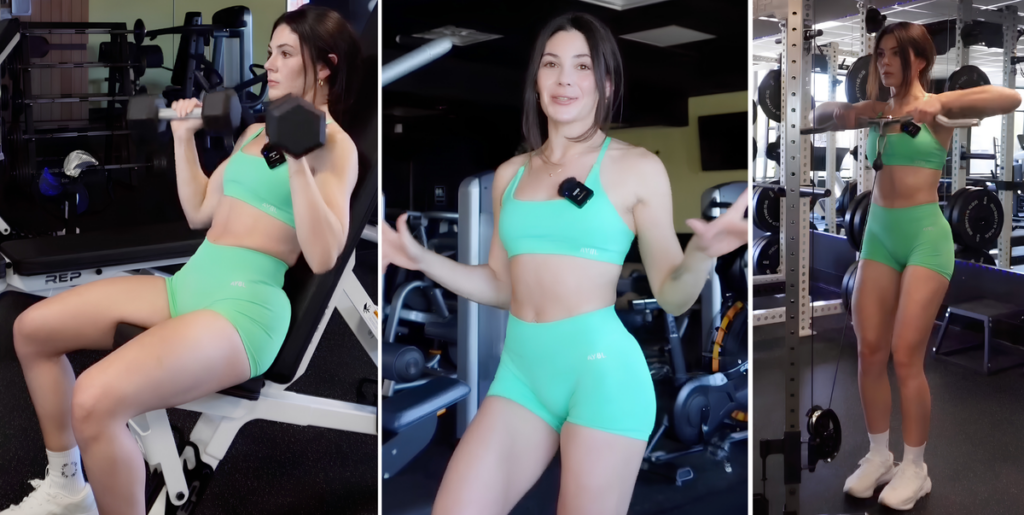 PT Kylie Balis shares 4 common fitness habits she stopped to lose 7kg – and stay strong PT Kylie Balis shares 4 common fitness habits she stopped