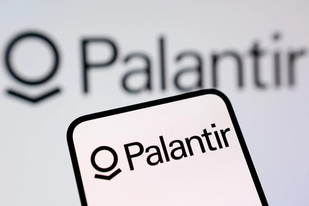Palantir’s record breakout unravels as software stocks shed $260 billion Palantir's record breakout unravels as software stocks shed $260 billion