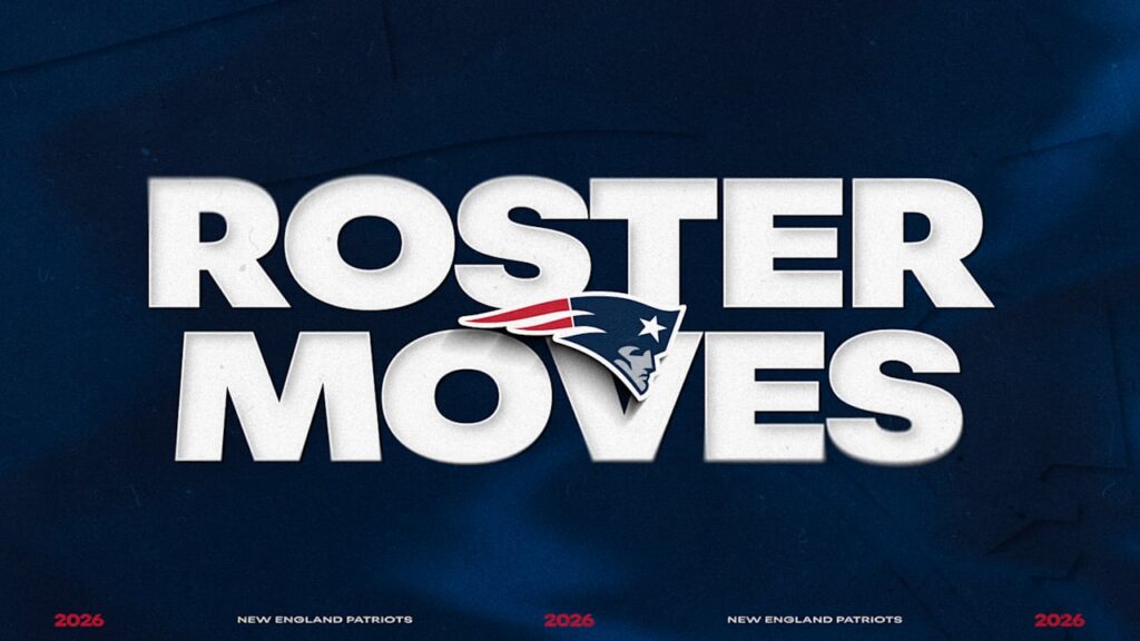 Patriots Place G Alijah Vera Tucker on Injured Reserve; Announce Additional