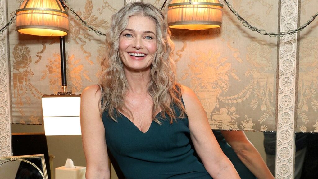 Paulina Porizkova shares gym routine after bilateral hip replacement Paulina Porizkova shares gym routine after bilateral hip replacement