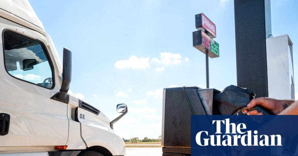 Paxton admits Trump’s Iran war and US gas prices are plaguing Republicans in leaked audio | US midterm elections 2026 Paxton admits Trump’s Iran war and US gas prices are