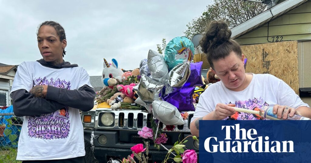Pennsylvania shooter who killed eight was a grandfather, says slain child’s dad | Pennsylvania Pennsylvania shooter who killed eight was a grandfather, says slain