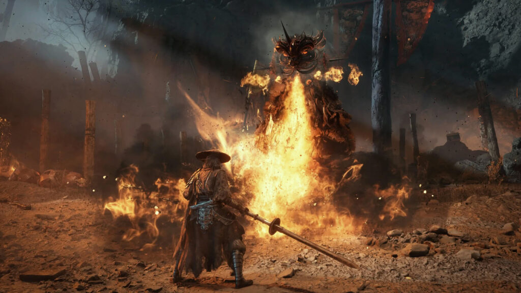 Phantom Blade Zero Draws 700,000+ Steam Players Within 24 Hours