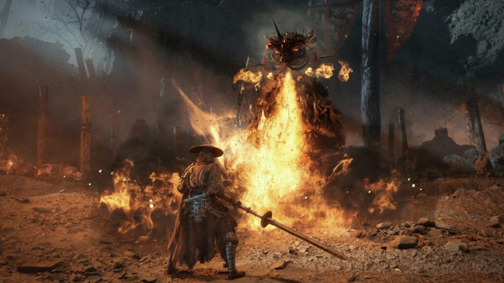 Phantom Blade Zero Might Be This Year’s Most Stylish Action