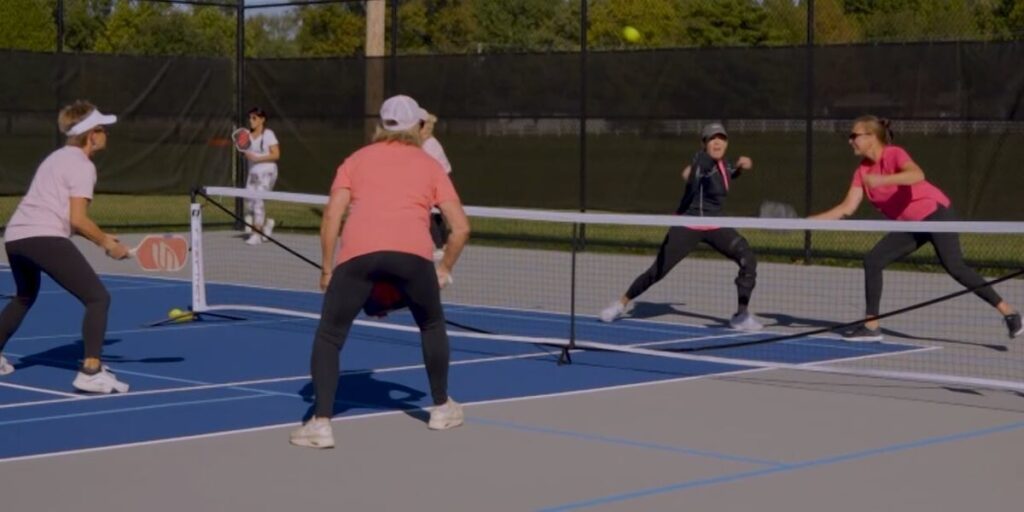 Pickleball tournament in Republic, Mo., raises money for breast cancer research – KY3 Pickleball tournament in Republic, Mo., raises money for breast cancer