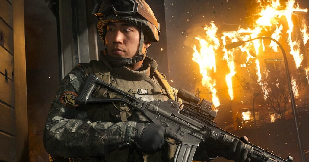 Players on Steam so far seem delighted with Modern Warfare