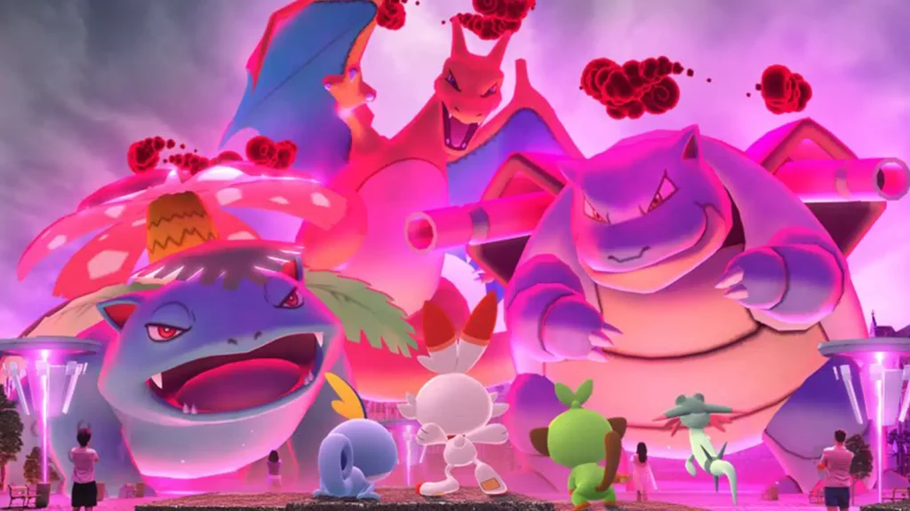 Pokémon GO Max Monday Schedule (November 2026) Pokémon GO Max Monday Schedule (November 2026)