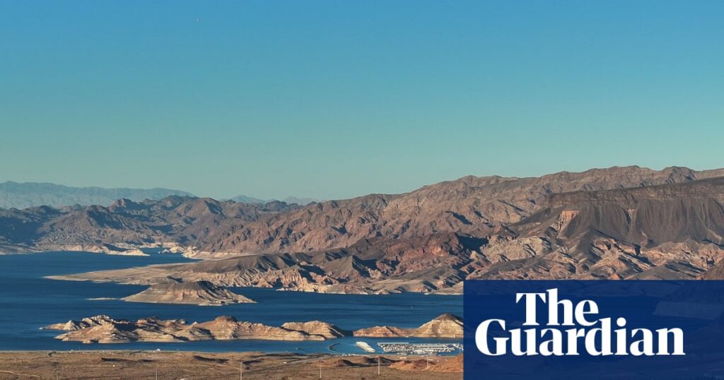 Police reveal identity of man found in a barrel in drought-stricken Lake Mead | Las Vegas Police reveal identity of man found in a barrel in
