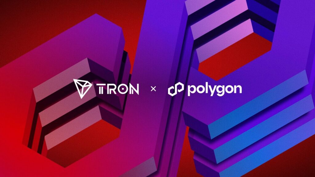 Polygon Open Money Stack Expands to TRON, Extending Network Access
